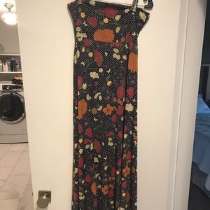 Lularoe maxi skirt